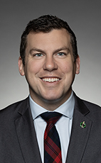 Kody Blois MP